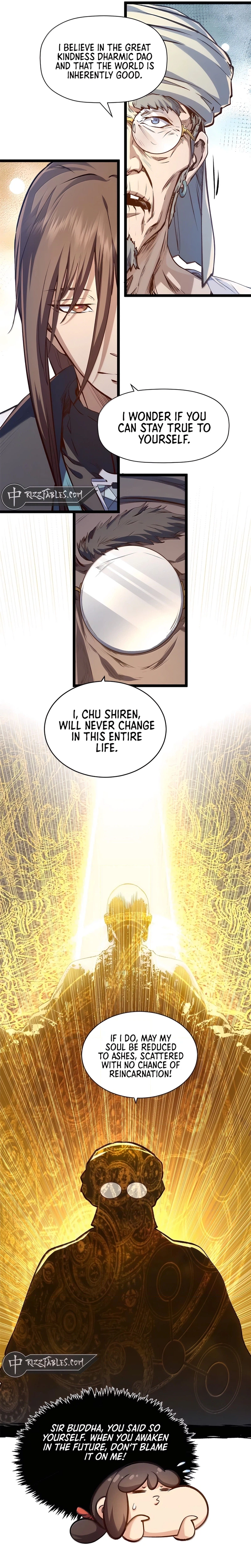 Top Tier Providence Chapter 208, page 16 of 18