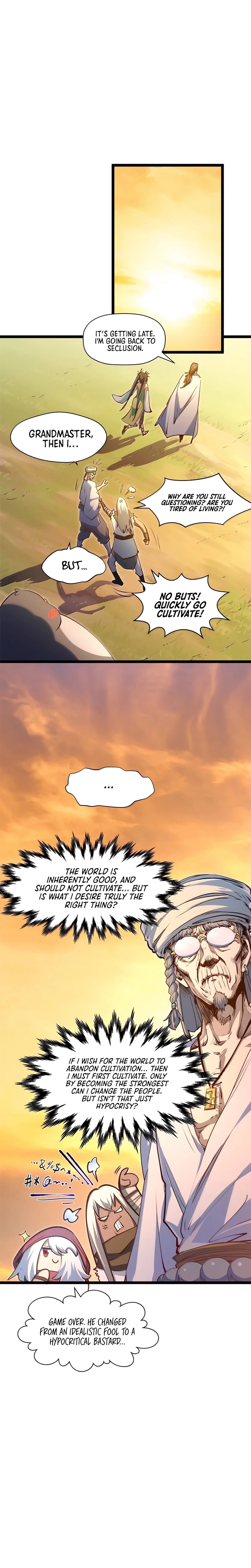 Top Tier Providence Chapter 208, page 17 of 18