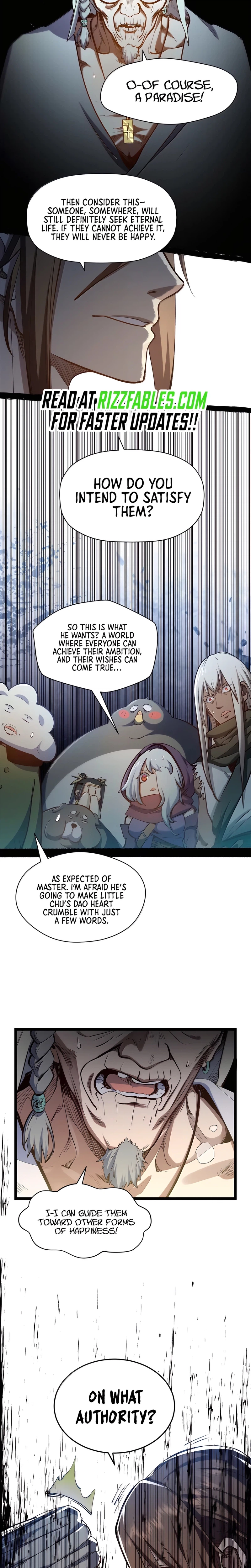 Top Tier Providence Chapter 208, page 5 of 18
