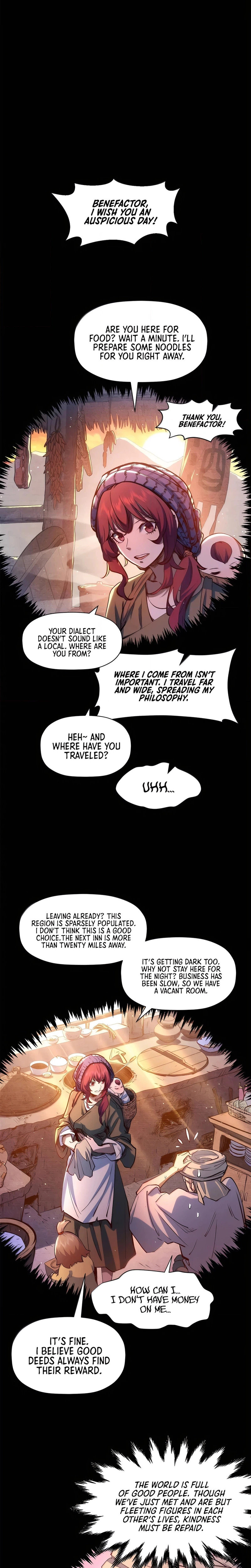 Top Tier Providence Chapter 208, page 7 of 18