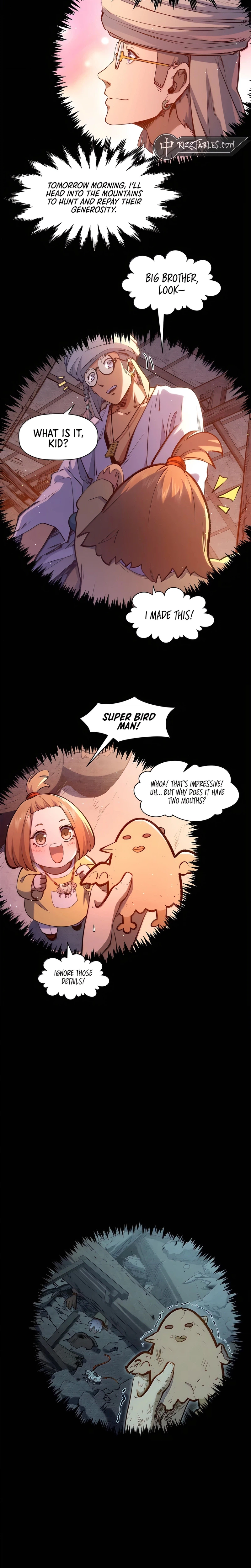 Top Tier Providence Chapter 208, page 8 of 18