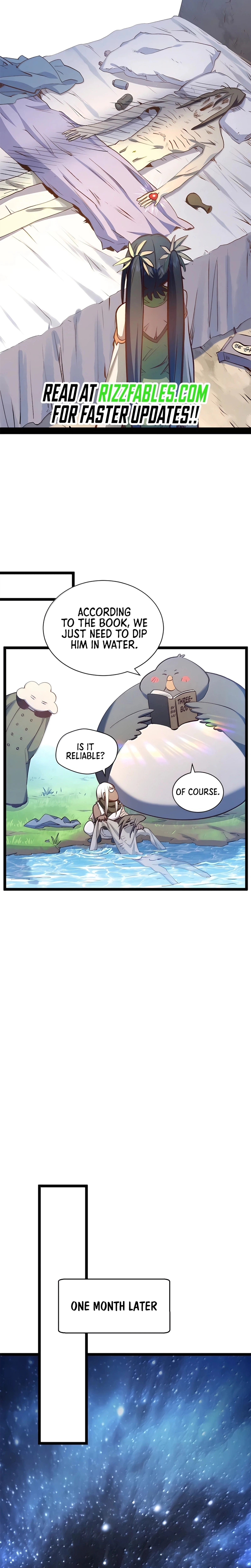 Top Tier Providence Chapter 209, page 11 of 18