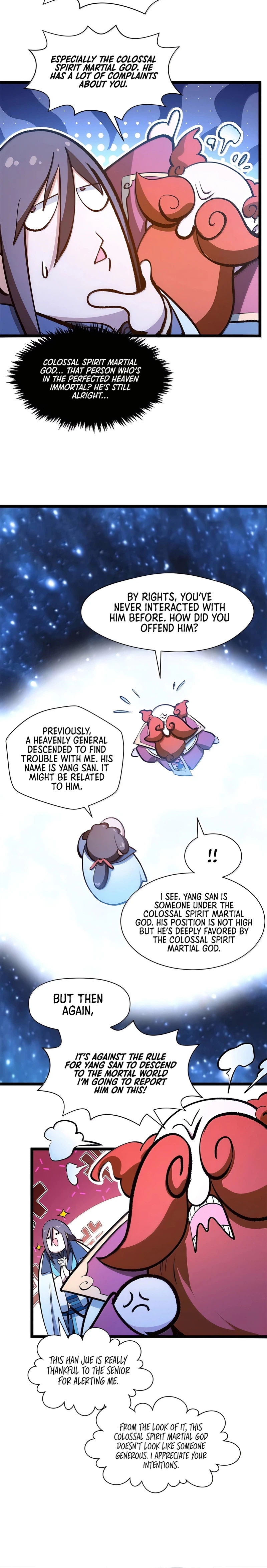 Top Tier Providence Chapter 209, page 15 of 18