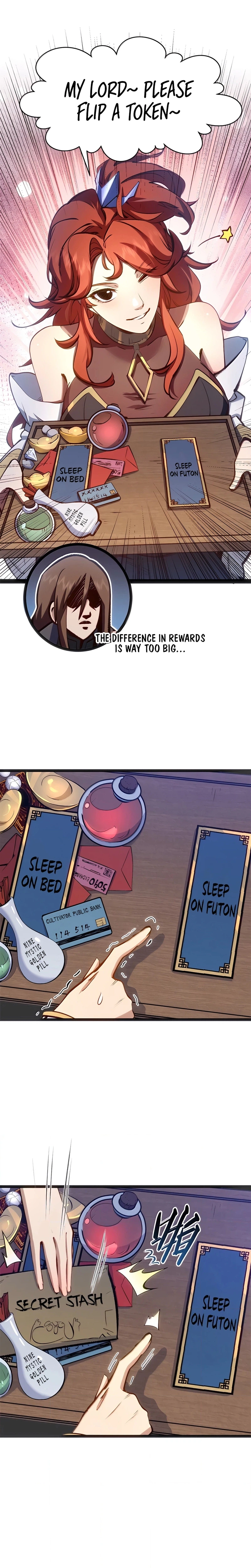 Top Tier Providence Chapter 209, page 6 of 18