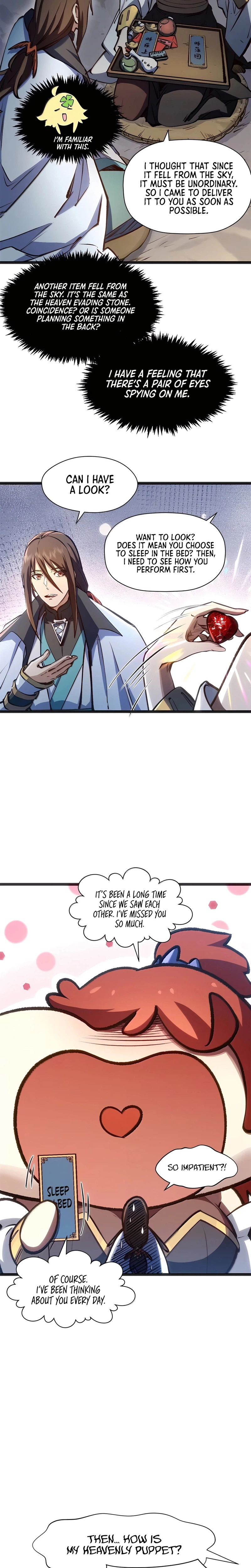 Top Tier Providence Chapter 209, page 8 of 18