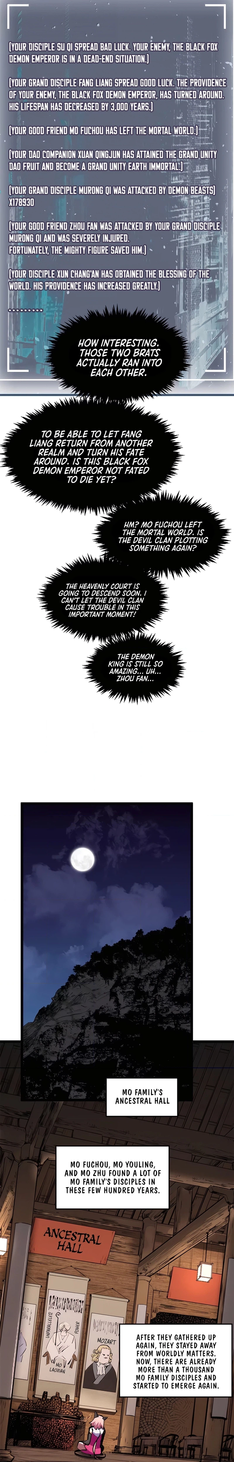 Top Tier Providence Chapter 210, page 13 of 18