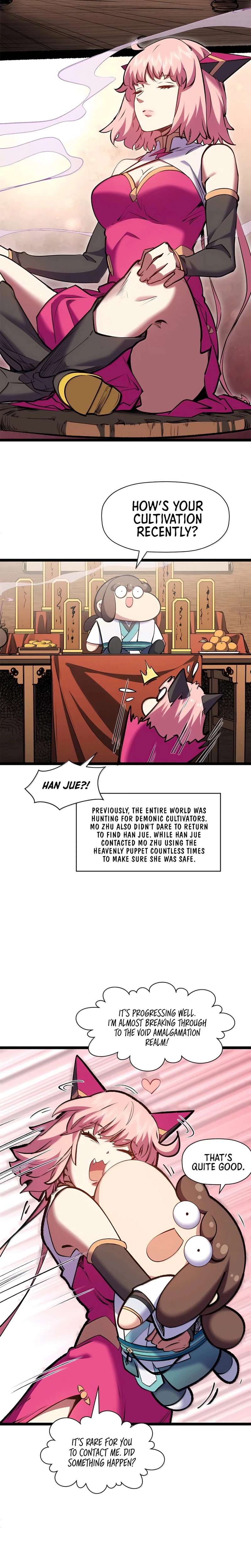 Top Tier Providence Chapter 210, page 14 of 18