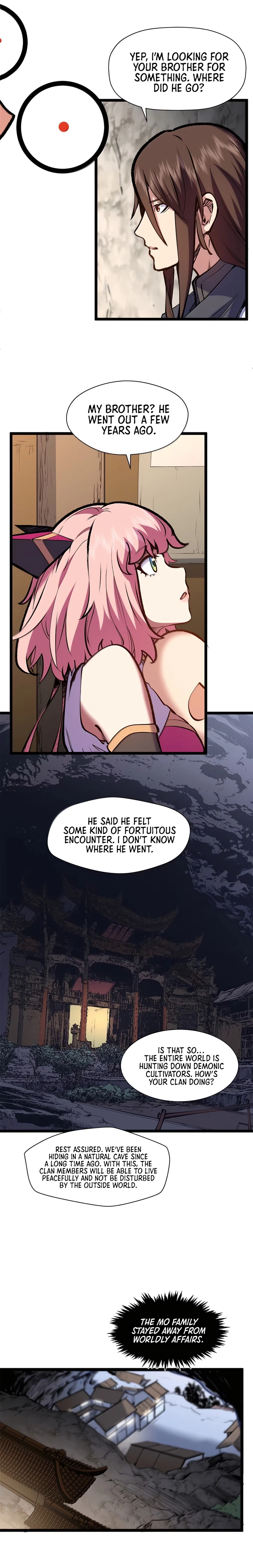 Top Tier Providence Chapter 210, page 15 of 18