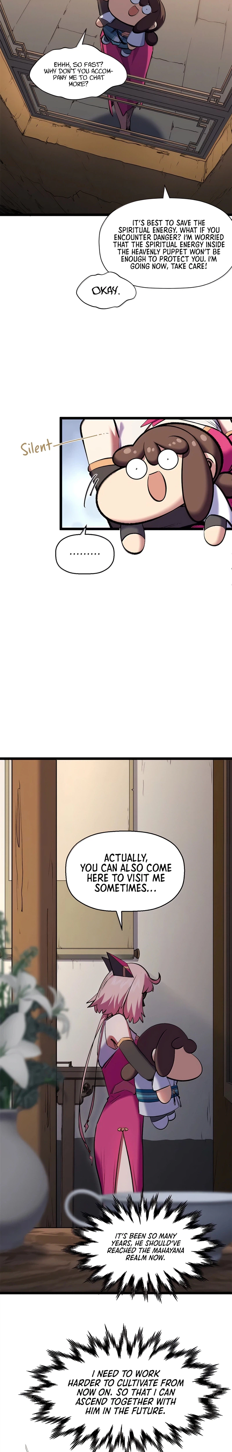 Top Tier Providence Chapter 210, page 17 of 18