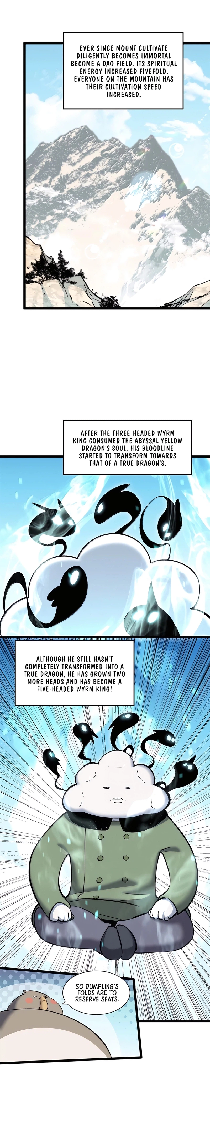 Top Tier Providence Chapter 210, page 6 of 18