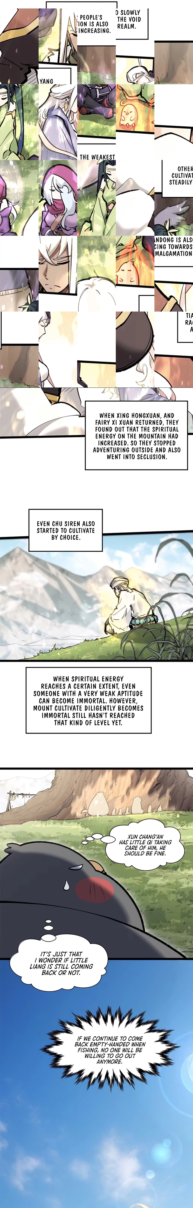 Top Tier Providence Chapter 210, page 7 of 18
