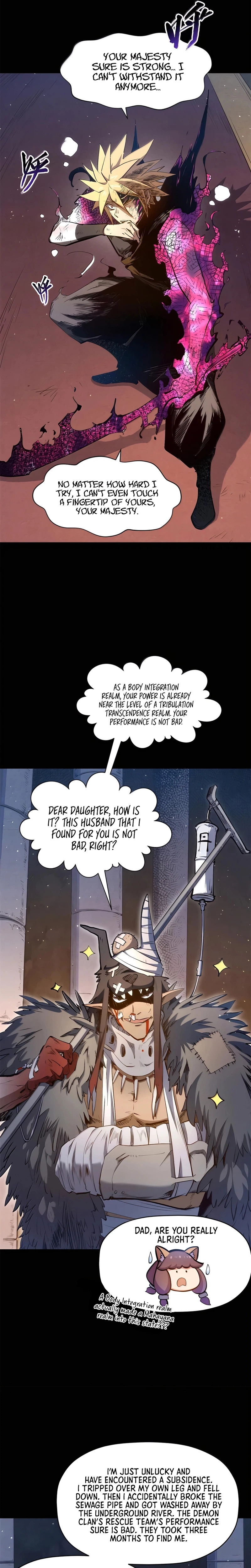 Top Tier Providence Chapter 211, page 10 of 21