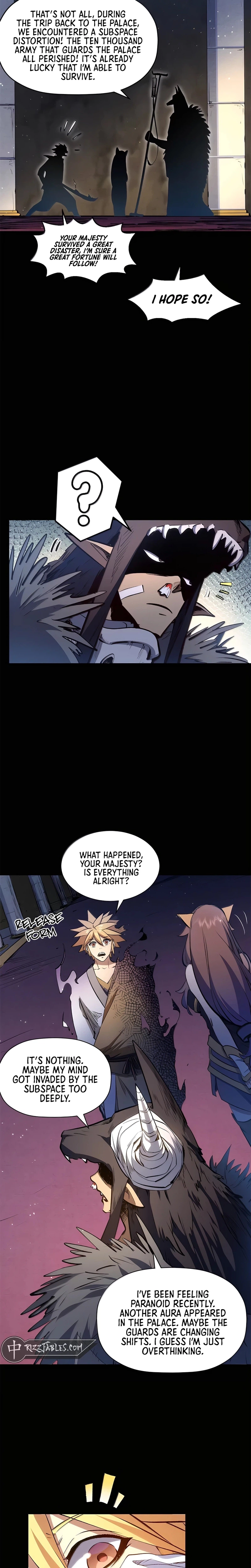 Top Tier Providence Chapter 211, page 11 of 21