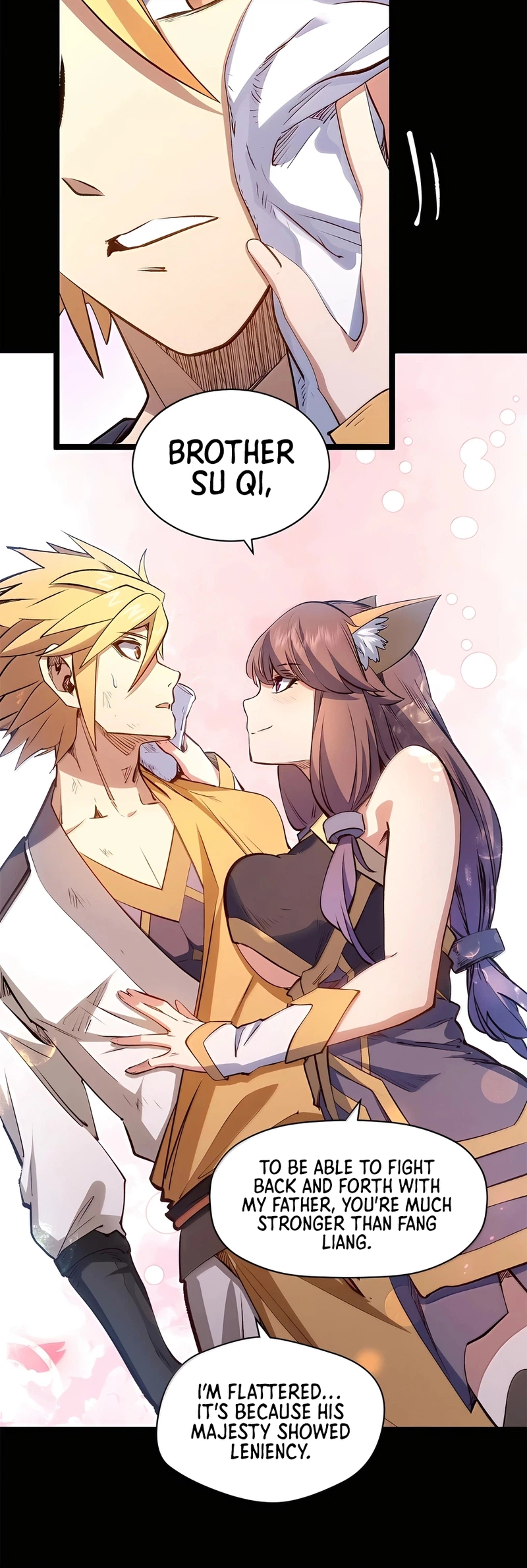 Top Tier Providence Chapter 211, page 12 of 21