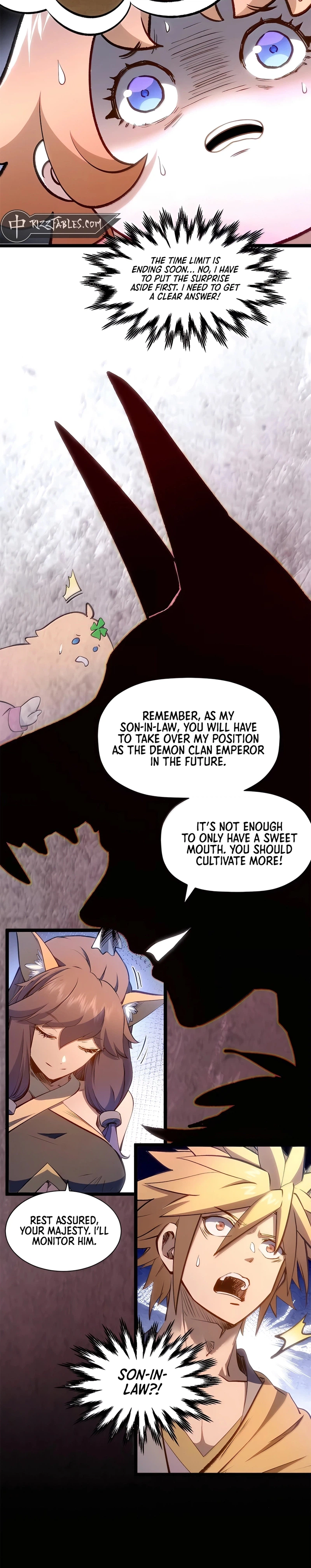Top Tier Providence Chapter 211, page 15 of 21