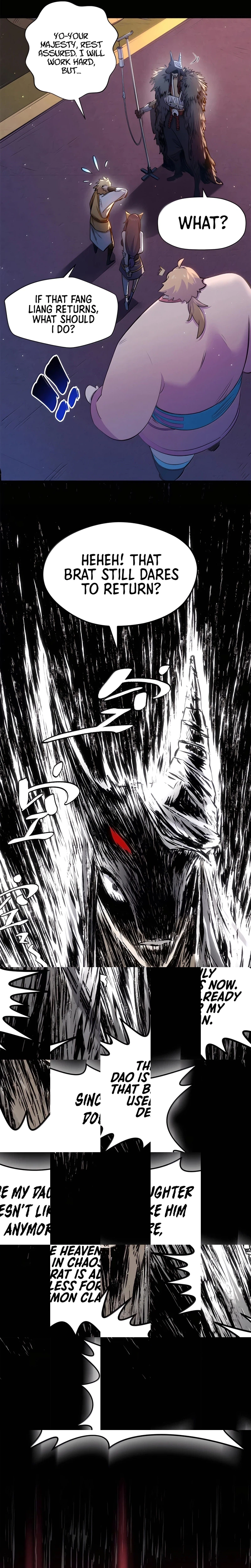 Top Tier Providence Chapter 211, page 16 of 21