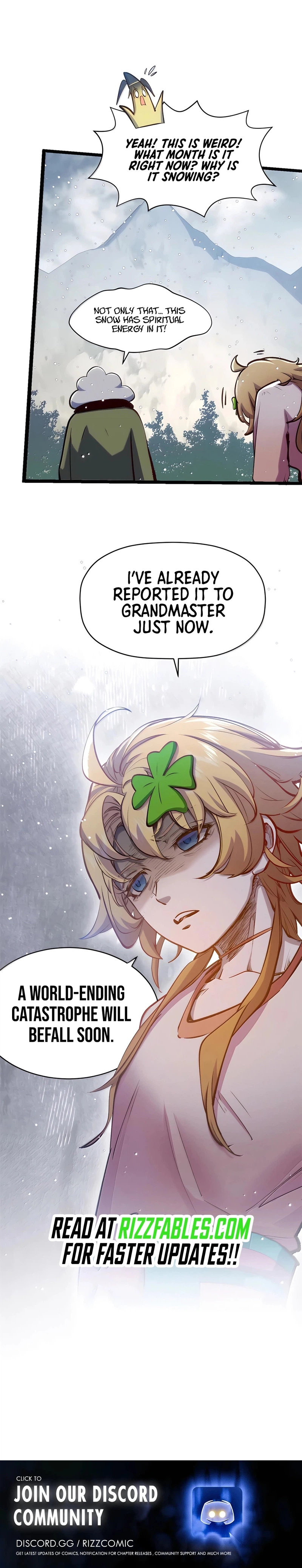 Top Tier Providence Chapter 211, page 21 of 21