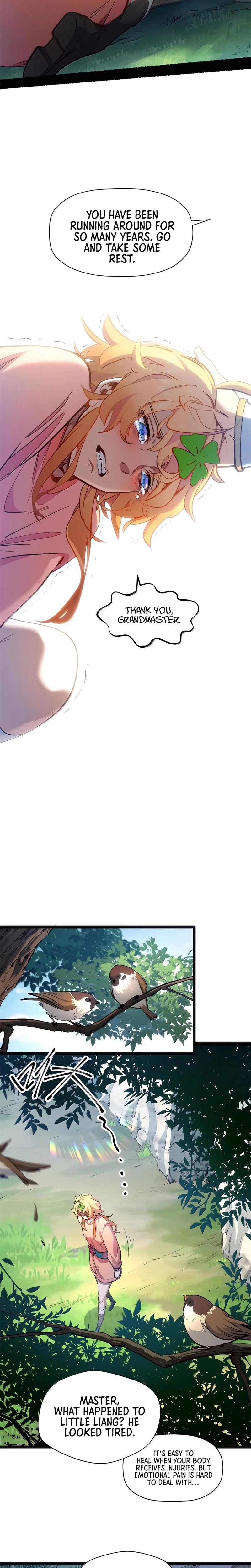 Top Tier Providence Chapter 211, page 5 of 21