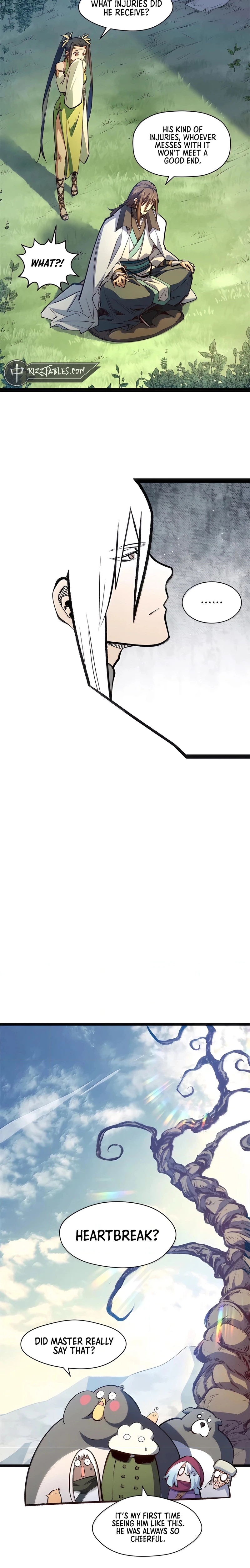 Top Tier Providence Chapter 211, page 6 of 21