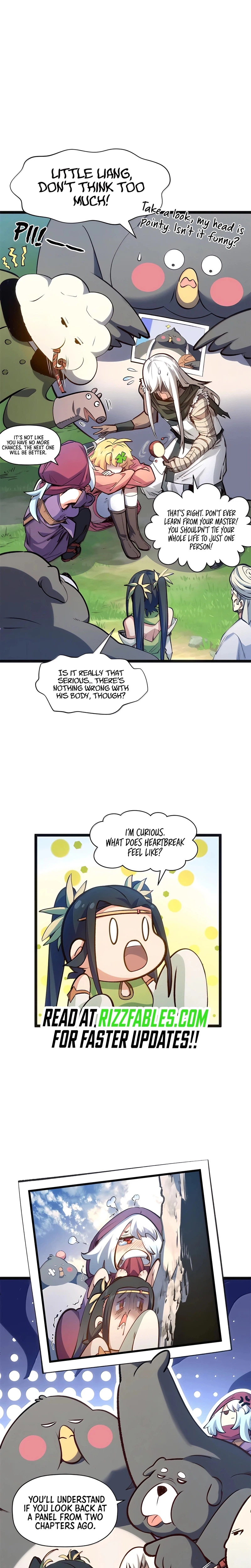 Top Tier Providence Chapter 211, page 7 of 21