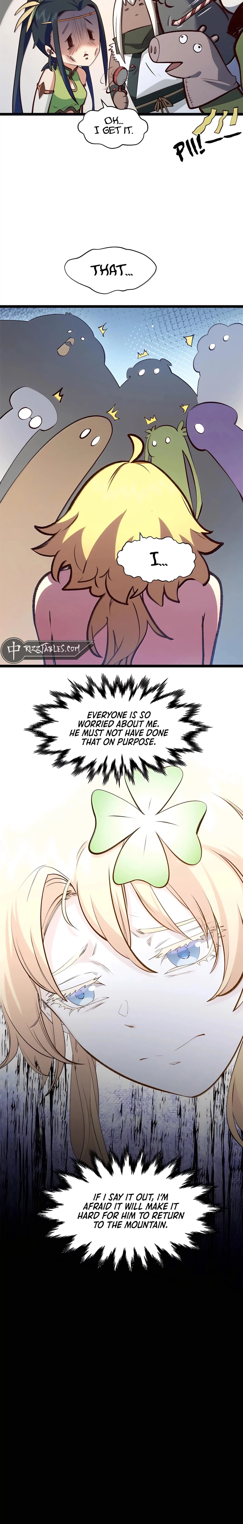 Top Tier Providence Chapter 211, page 8 of 21