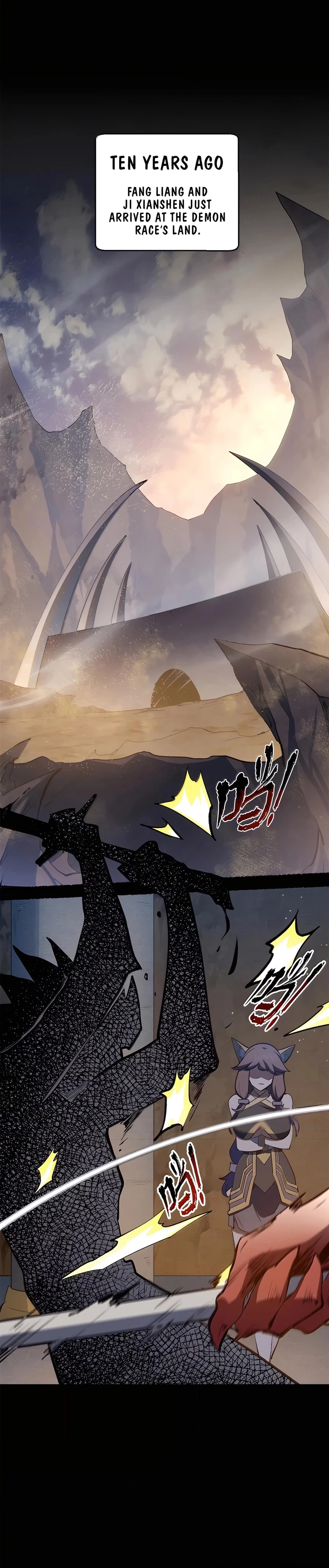Top Tier Providence Chapter 211, page 9 of 21