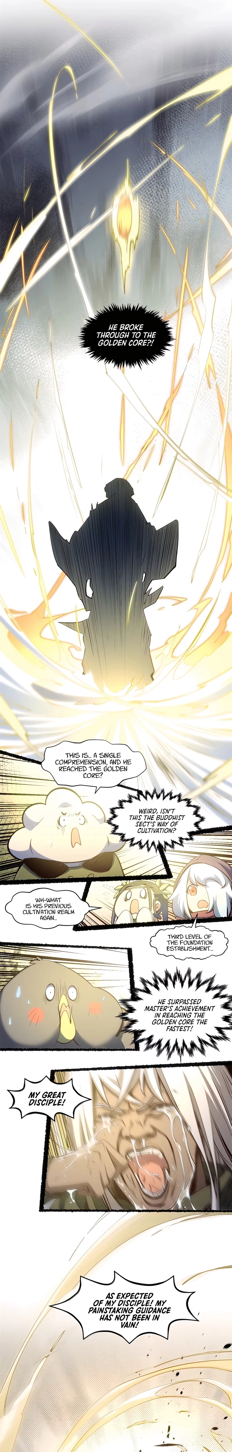 Top Tier Providence Chapter 212, page 16 of 22