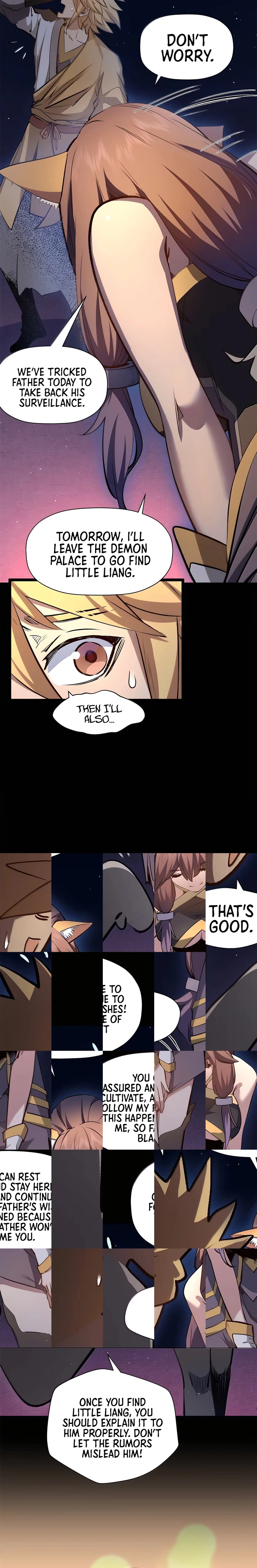 Top Tier Providence Chapter 212, page 21 of 22