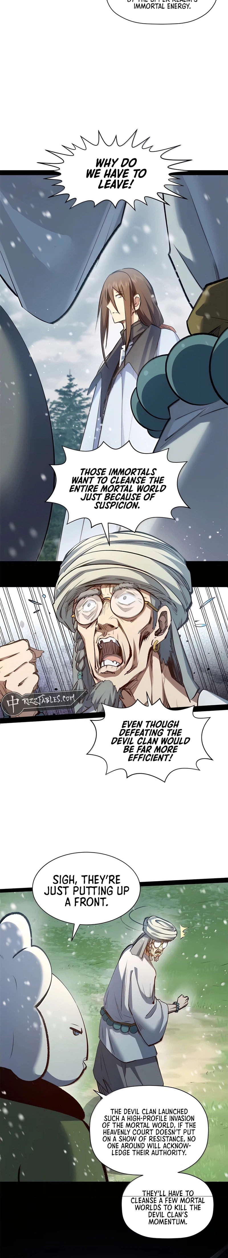 Top Tier Providence Chapter 212, page 6 of 22