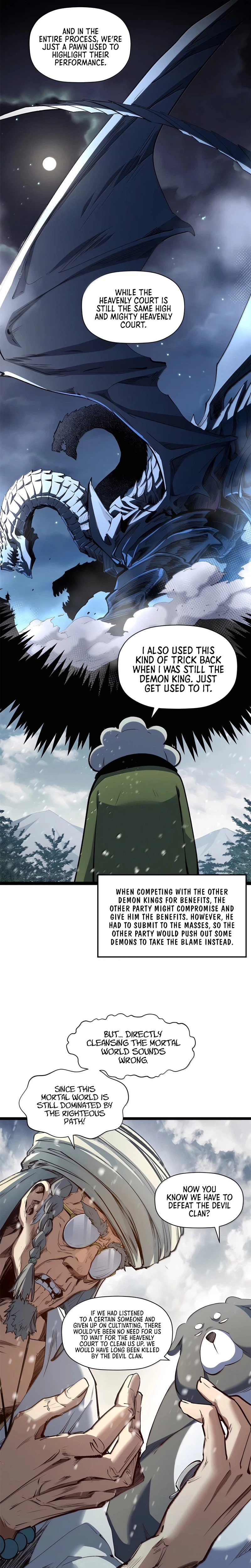 Top Tier Providence Chapter 212, page 7 of 22
