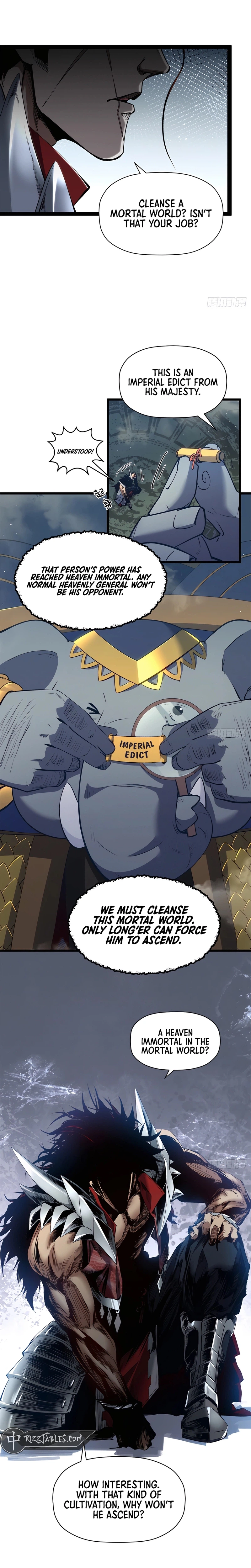 Top Tier Providence Chapter 213, page 12 of 23