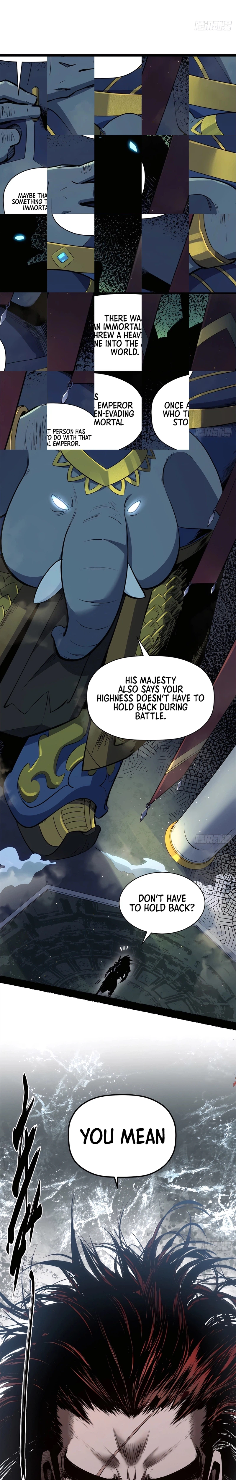 Top Tier Providence Chapter 213, page 13 of 23