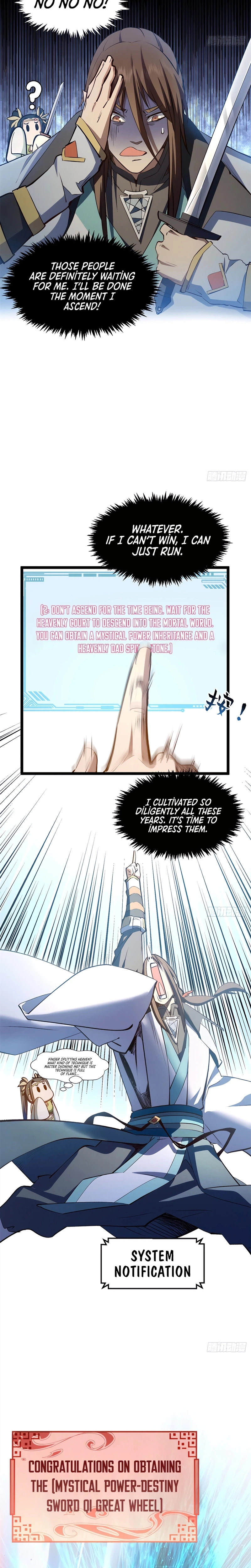 Top Tier Providence Chapter 213, page 17 of 23