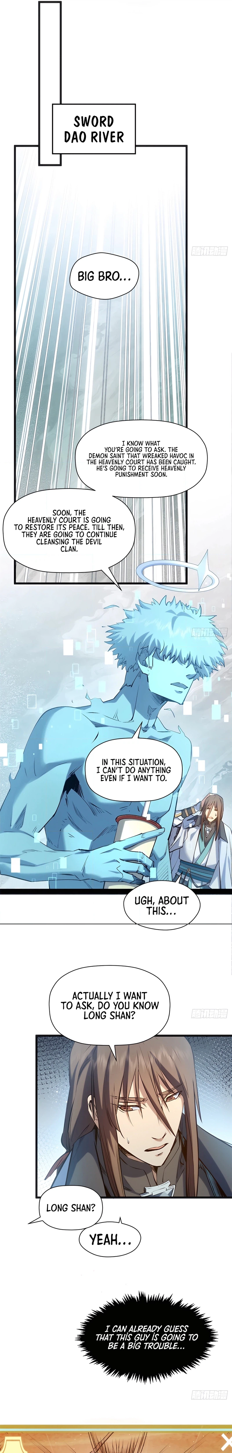 Top Tier Providence Chapter 213, page 19 of 23