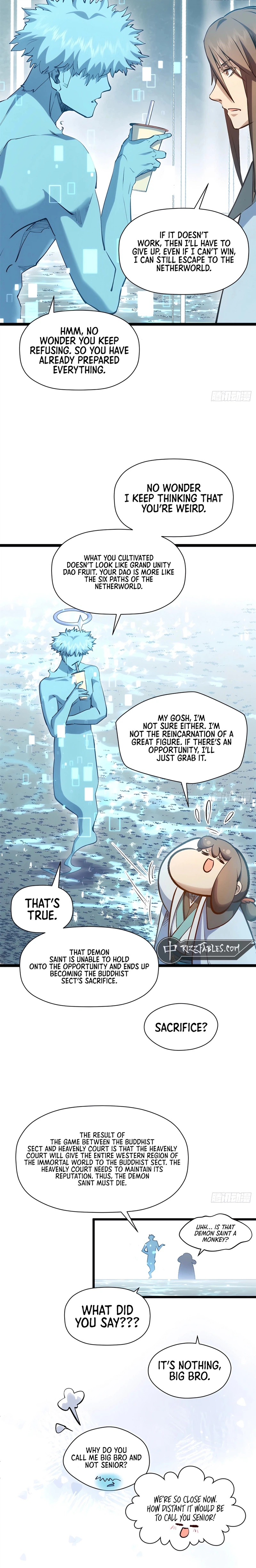 Top Tier Providence Chapter 213, page 21 of 23