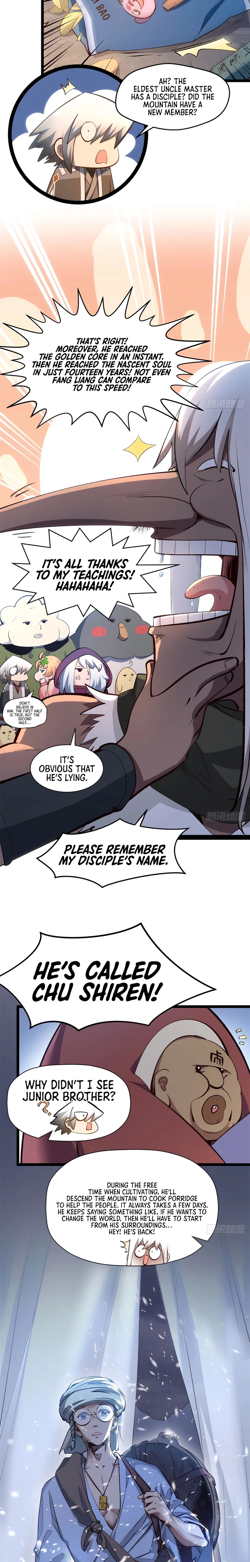 Top Tier Providence Chapter 213, page 5 of 23