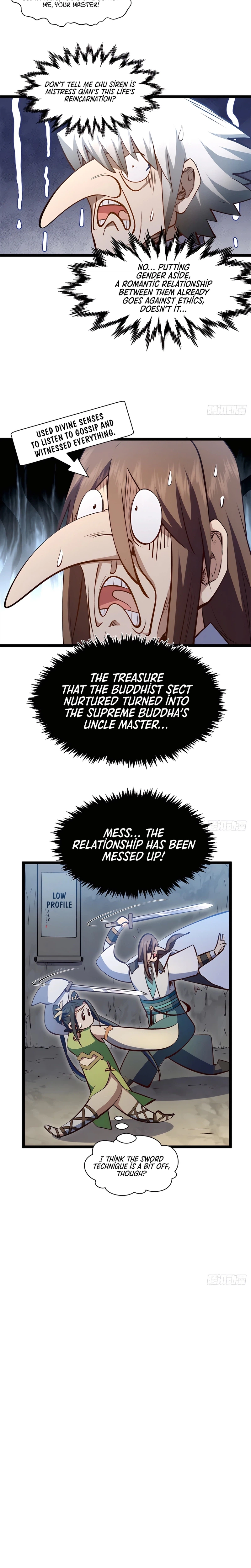 Top Tier Providence Chapter 213, page 8 of 23