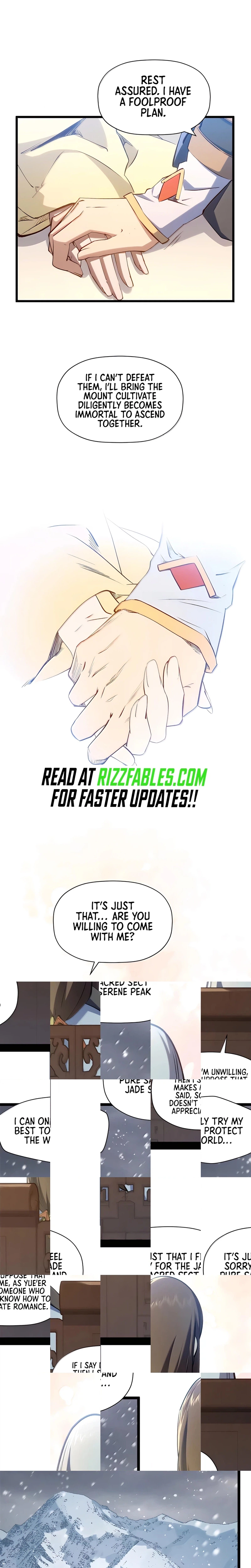 Top Tier Providence Chapter 214, page 13 of 24