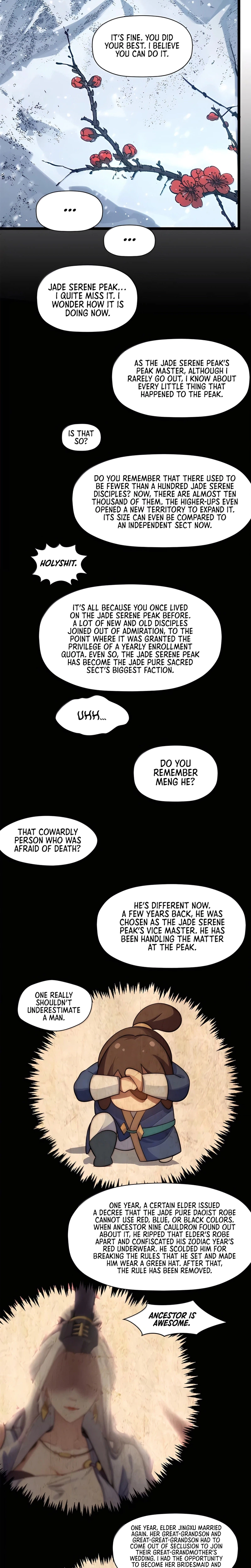 Top Tier Providence Chapter 214, page 14 of 24