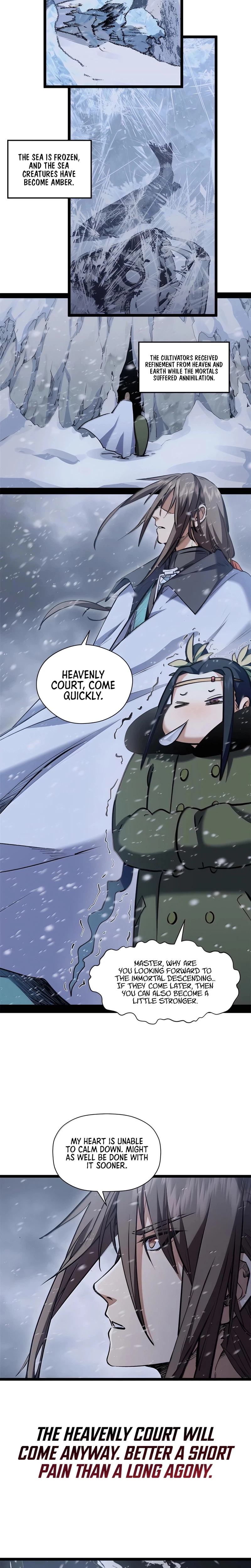Top Tier Providence Chapter 214, page 5 of 24