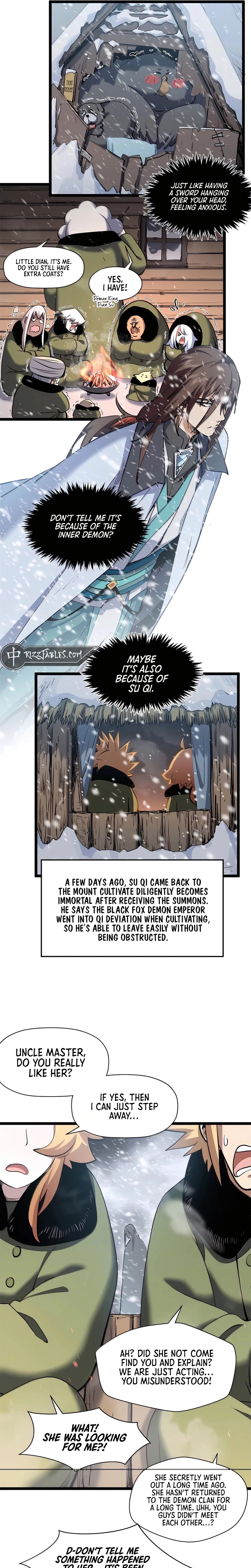 Top Tier Providence Chapter 214, page 7 of 24