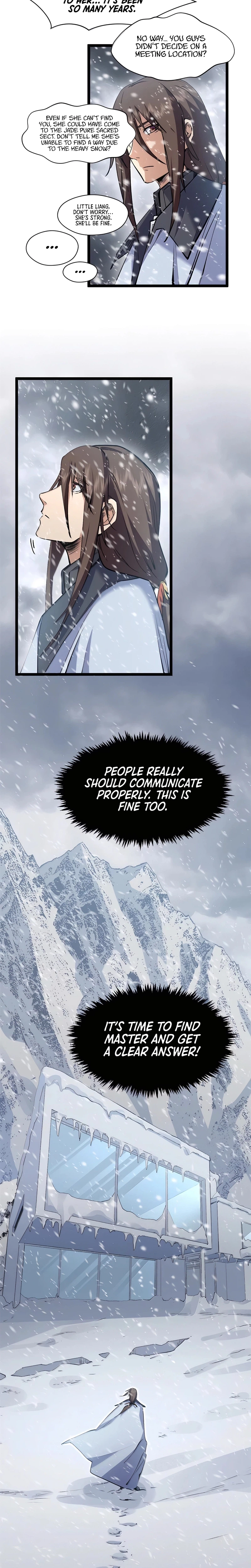 Top Tier Providence Chapter 214, page 8 of 24