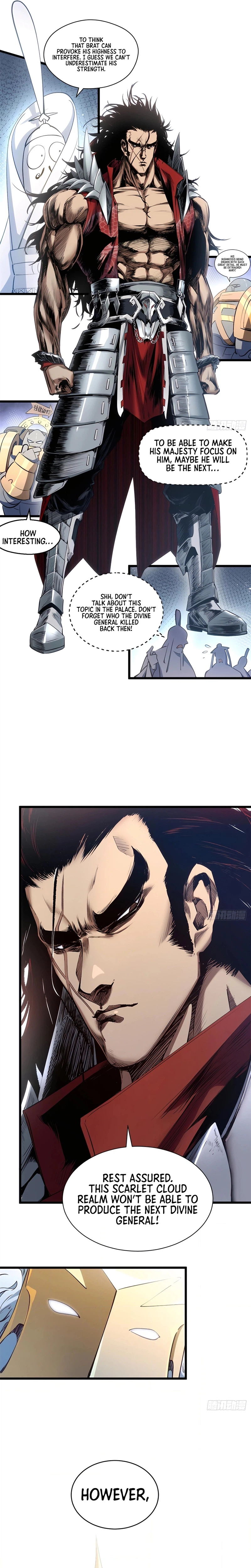 Top Tier Providence Chapter 215, page 16 of 23