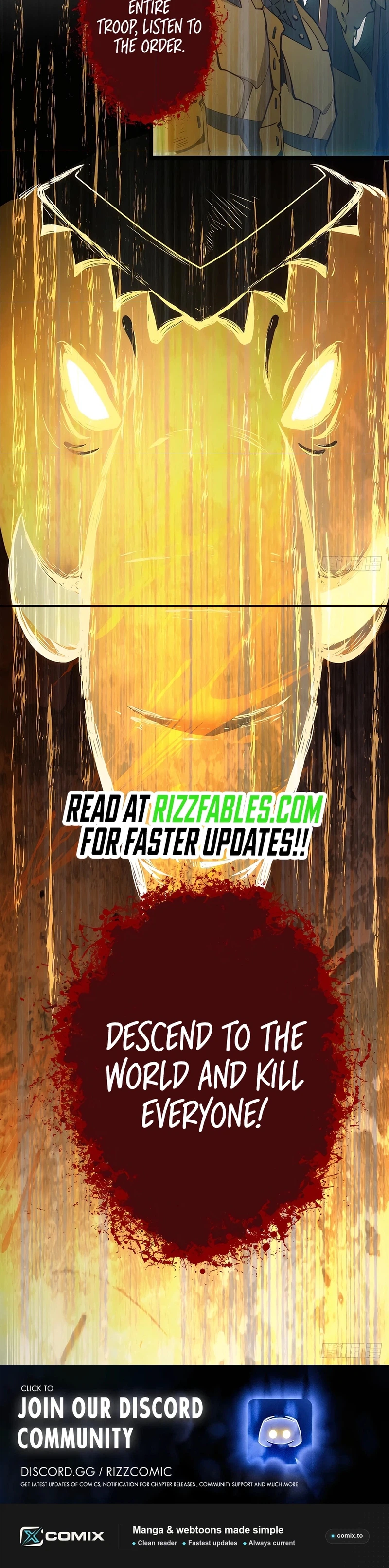 Top Tier Providence Chapter 215, page 23 of 23