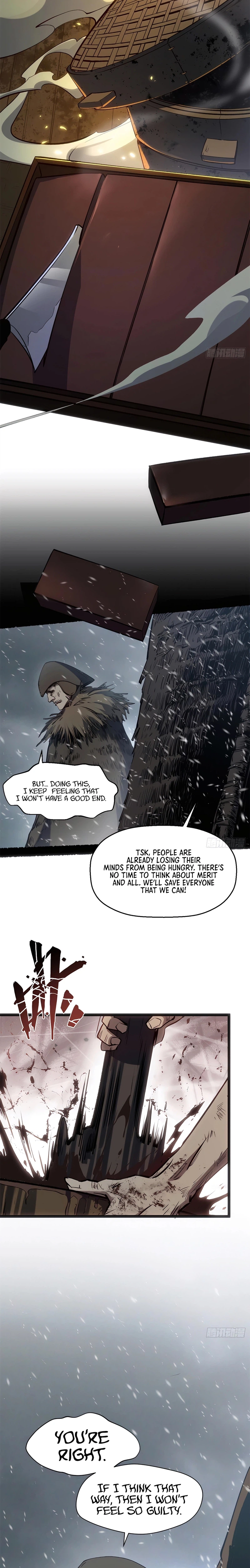 Top Tier Providence Chapter 215, page 5 of 23
