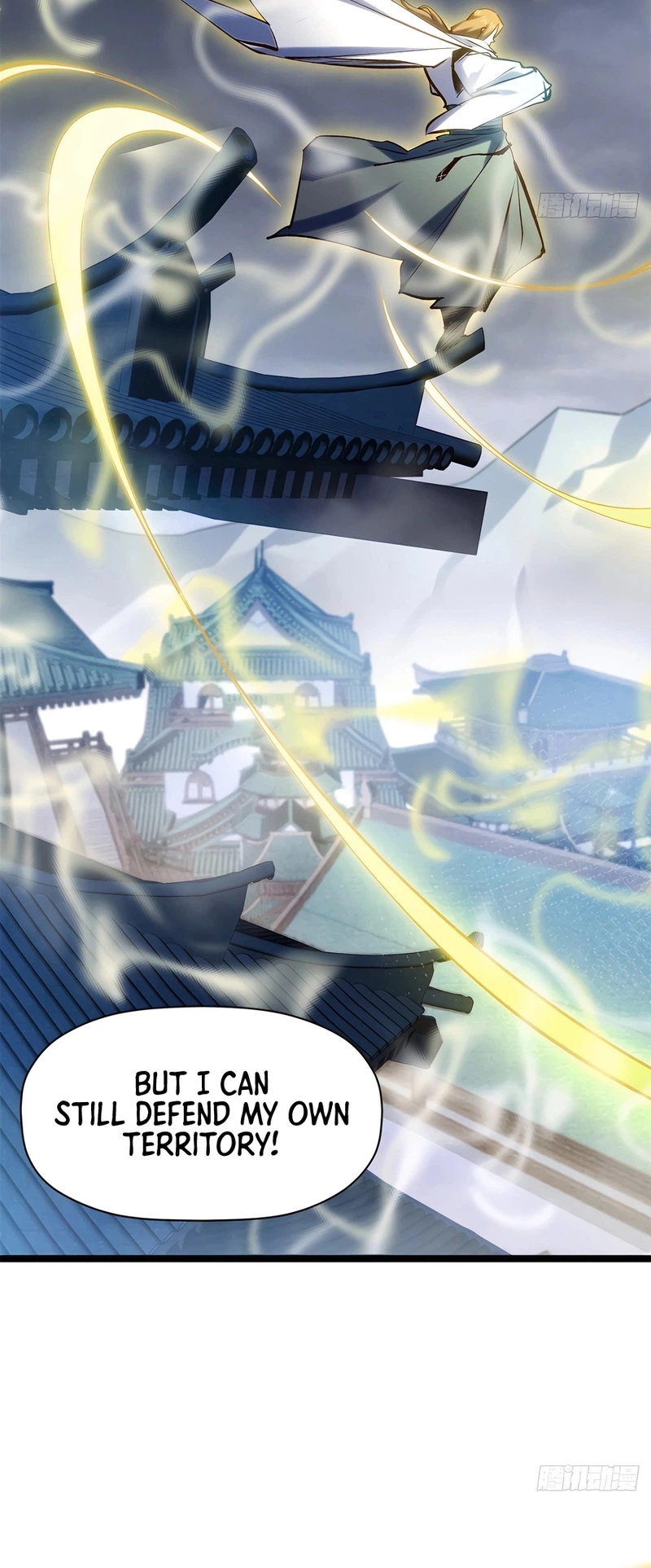 Top Tier Providence Chapter 215, page 9 of 23