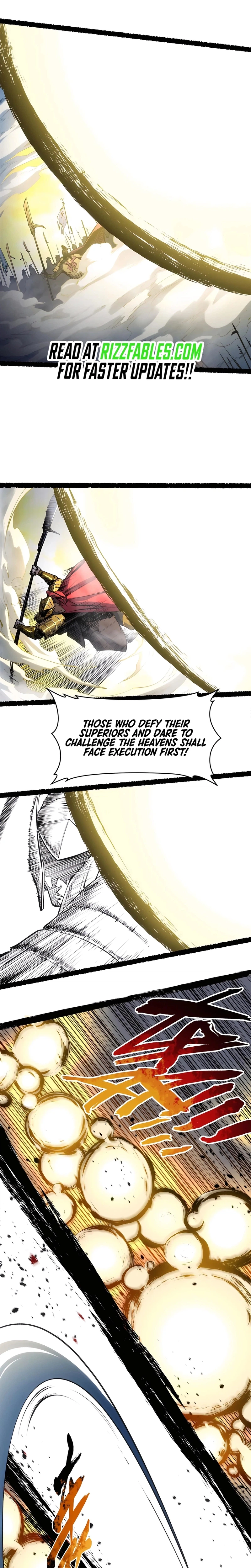 Top Tier Providence Chapter 216, page 10 of 21
