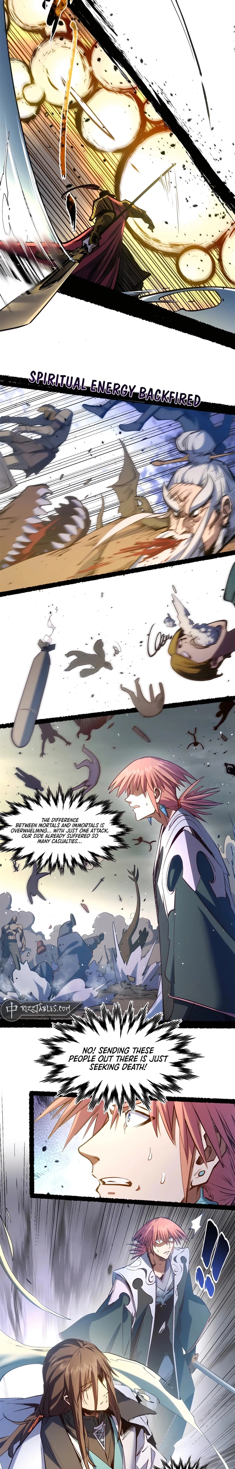 Top Tier Providence Chapter 216, page 11 of 21