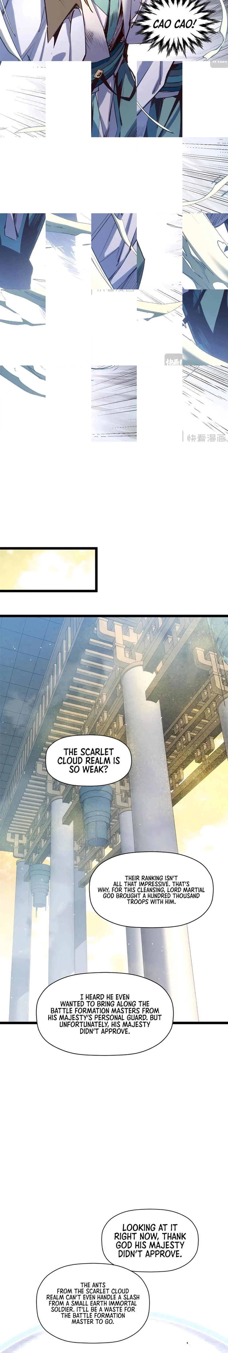 Top Tier Providence Chapter 216, page 12 of 21