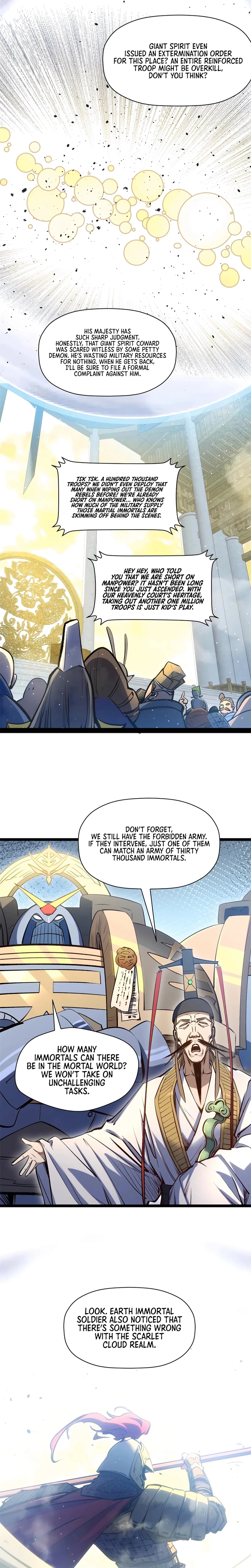 Top Tier Providence Chapter 216, page 13 of 21
